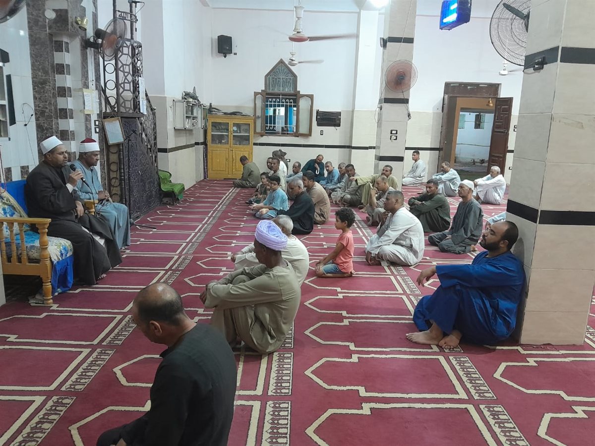 الأوقاف تعقد 27 ندوة علمية بعنوان