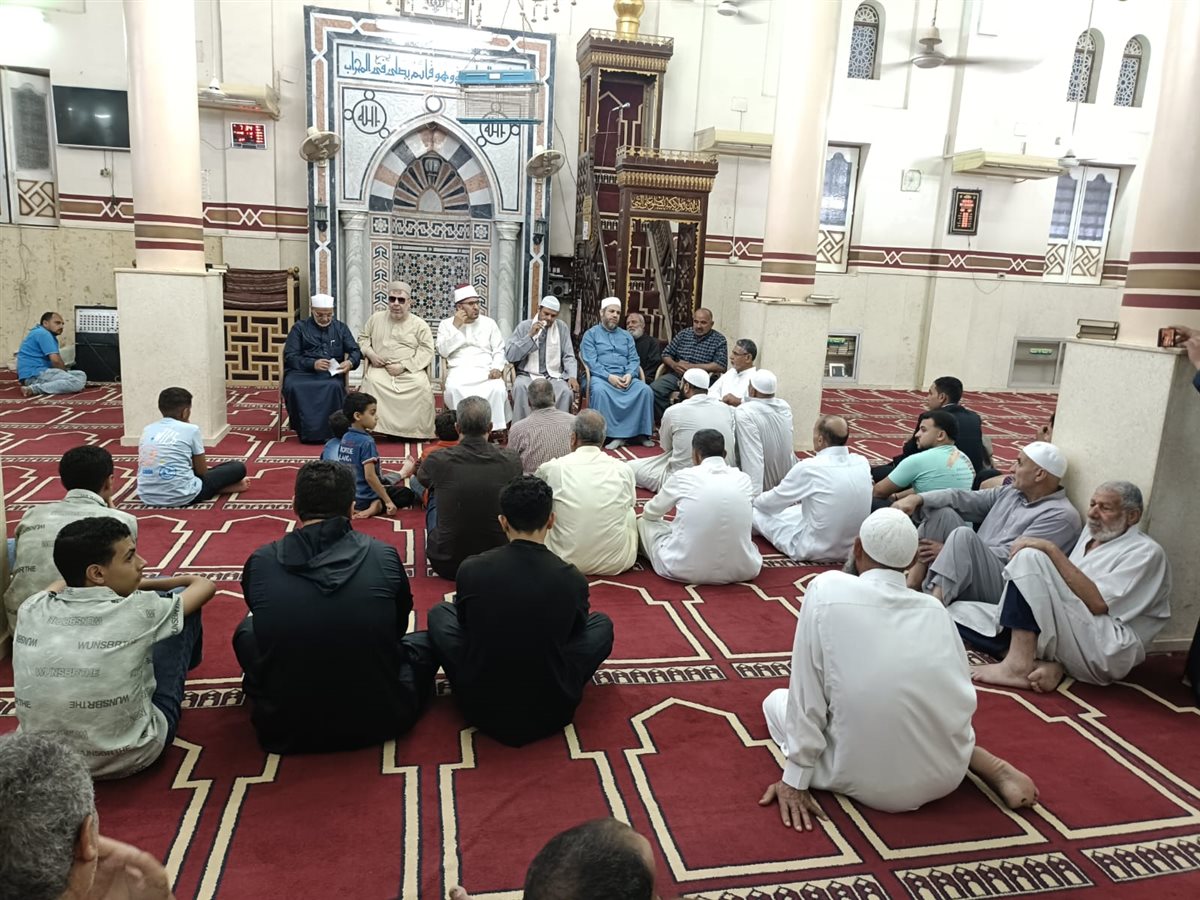 الأوقاف تعقد 27 ندوة علمية بعنوان