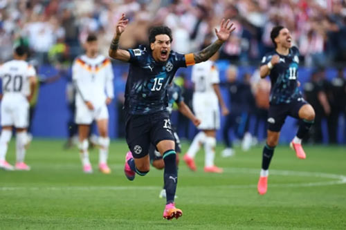 منتخب باراجواي