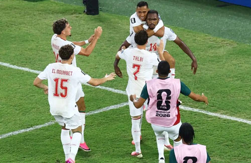 منتخب المغرب