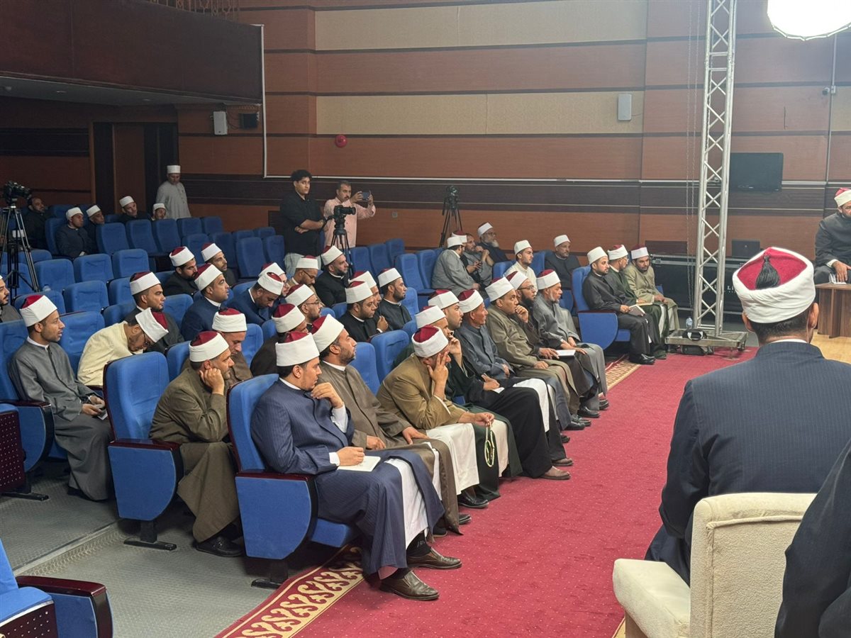 ختام المرحلة الثالثة من الموسم الثاني لدوري الأئمة النجباء بأكاديمية الأوقاف