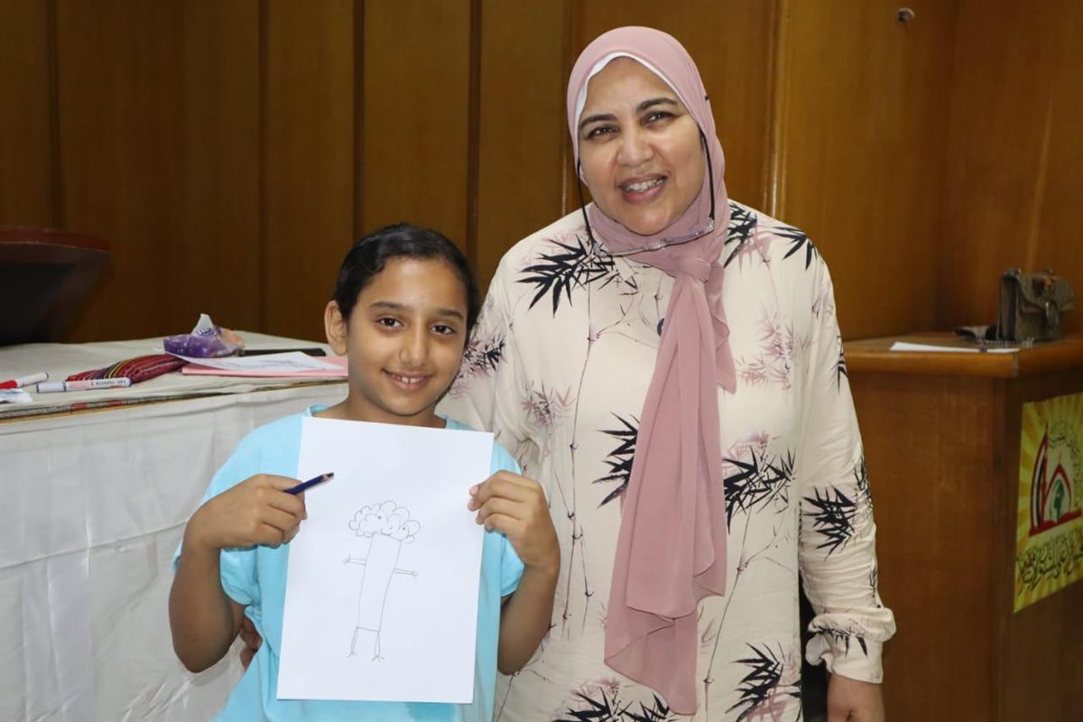 صيفنا بهجة.. المجلس الأعلى للشئون الإسلامية يختتم دورة الرسوم الكرتونية للأطفال