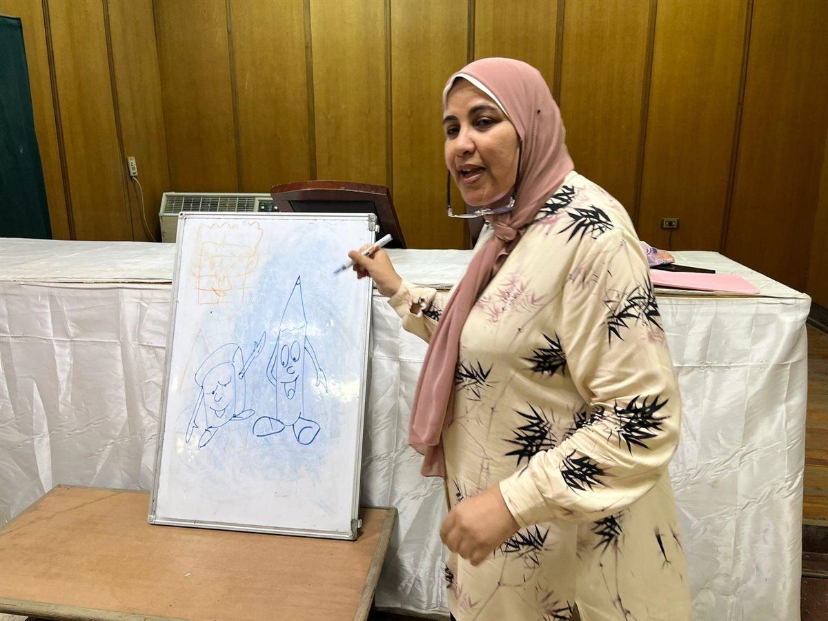 صيفنا بهجة.. المجلس الأعلى للشئون الإسلامية يختتم دورة الرسوم الكرتونية للأطفال