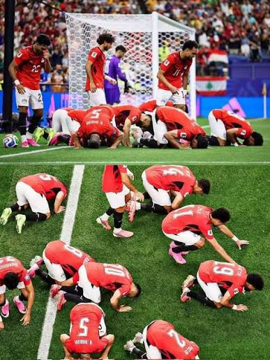 تأهل مصر للدور الـ16 مونديال&nbsp;