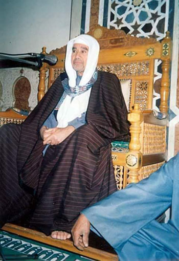 الشيخ راغب مصطفى غلوش