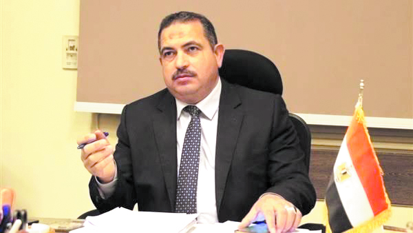 الخبير الاقتصادى خالد الشافعى&nbsp;