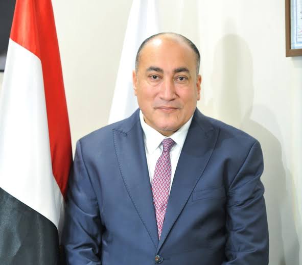 النائب عمرو رشاد، عضو مجلس الشيوخ&nbsp;