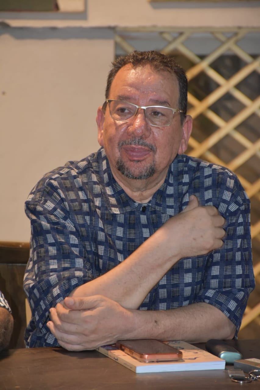 هشام قنديل&nbsp;