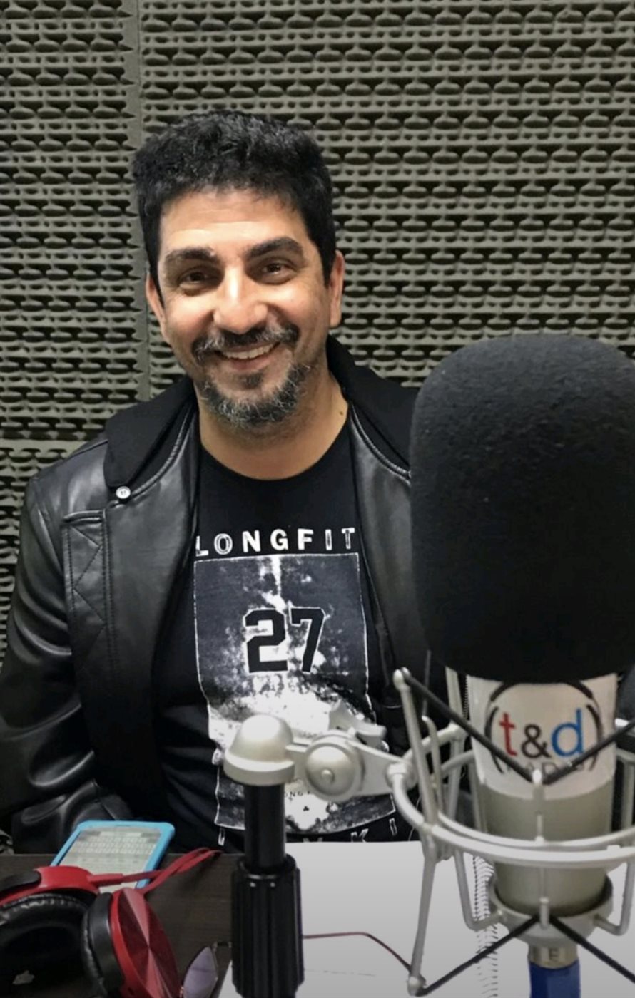 جيرمان بيليتسي صحفي TYC sports