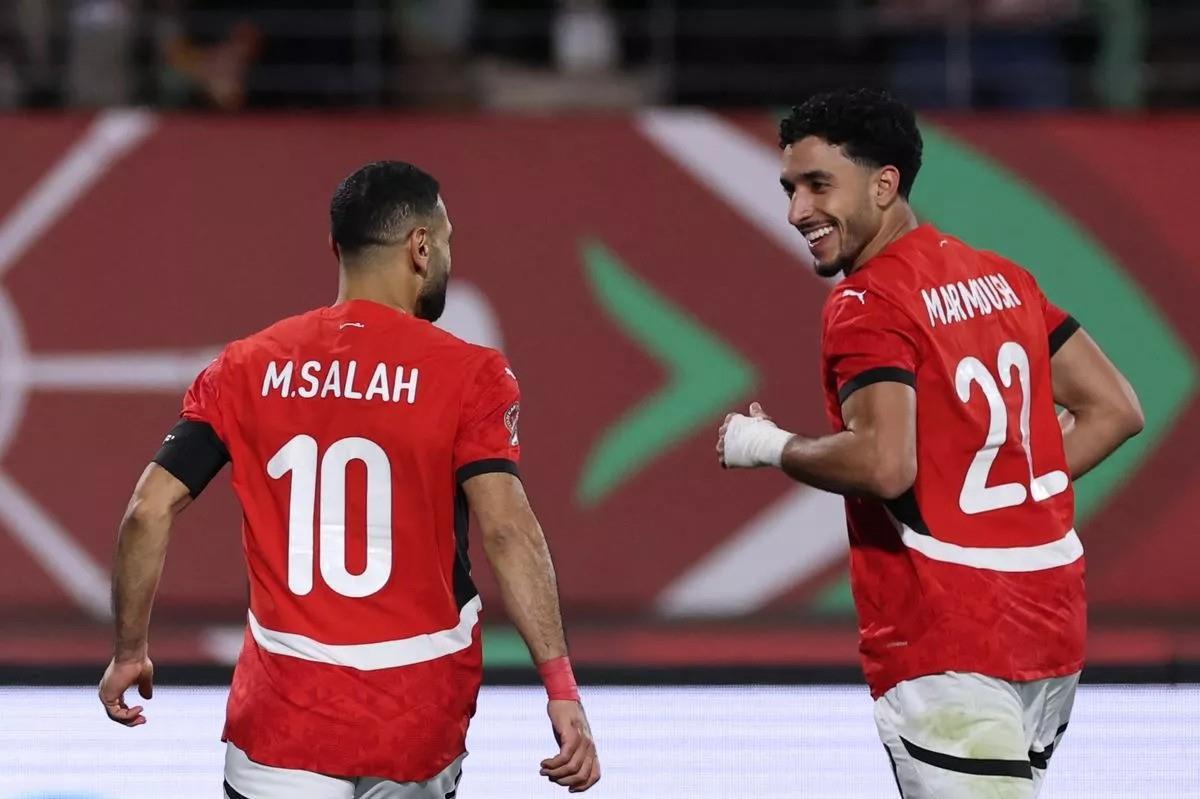 مرموش وصلاح