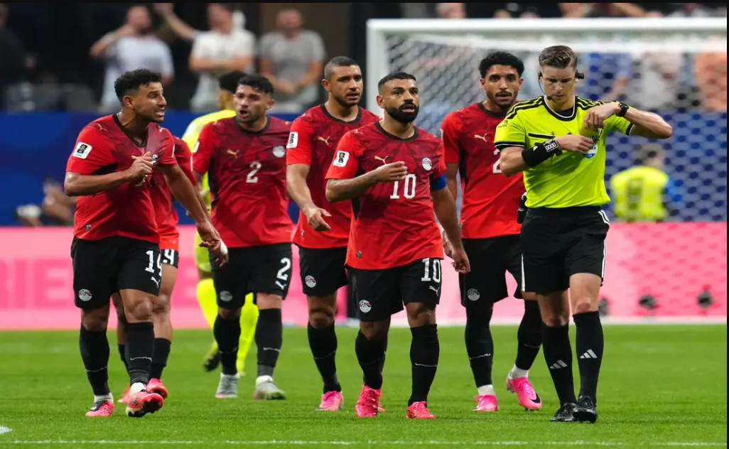 محمد صلاح