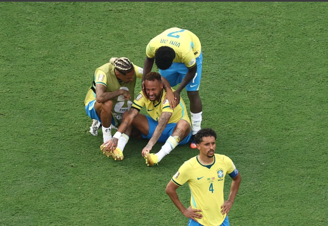 منتخب البرازيل