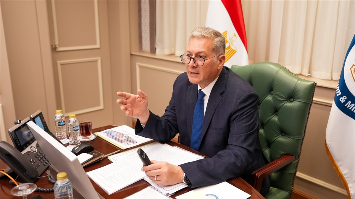 وزير البترول: سداد المستحقات يعيد الثقة للاستثمار وإنتاج الخام يستعيد النمو