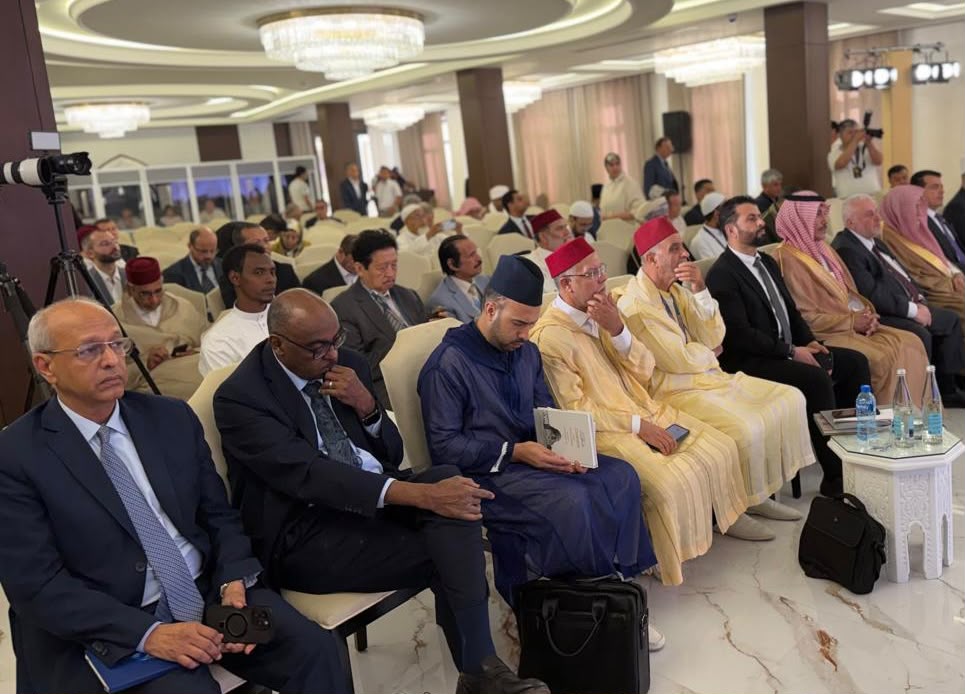 أسامة الأزهري: أرض ترمذ الطبية قدمت عددًا من أكابر العلماء في تاريخ المسلمين