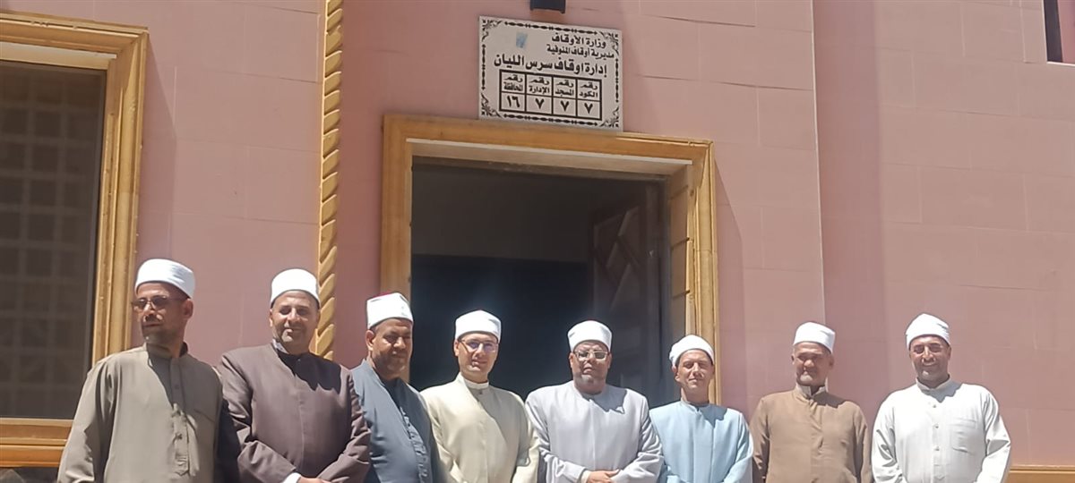 انطلاق قافلتين دعويتين مشتركتين بين الأزهر والأوقاف إلى المنوفية والمنيا