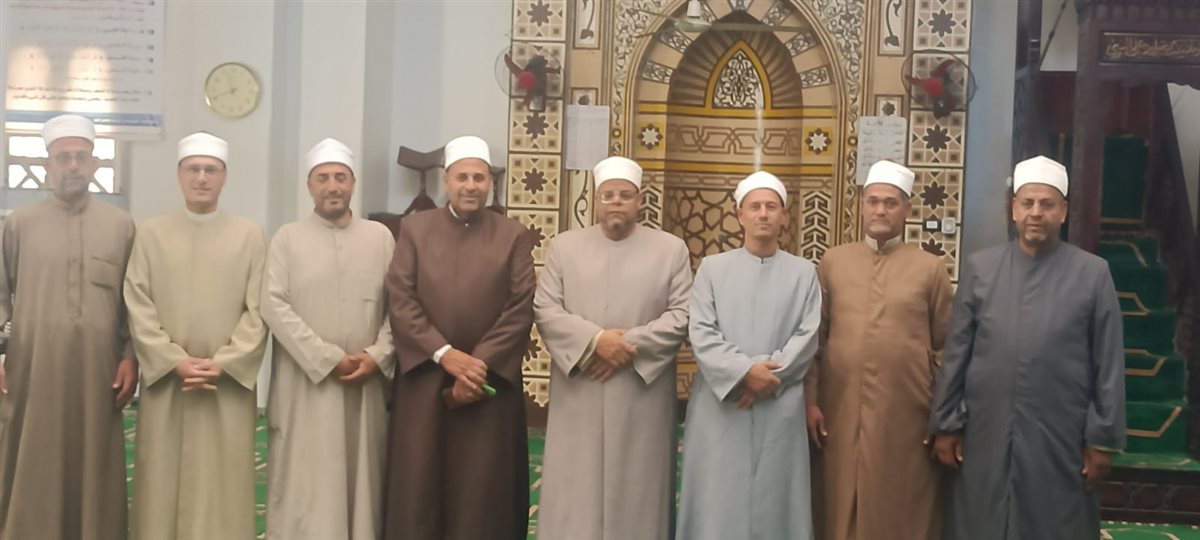 انطلاق قافلتين دعويتين مشتركتين بين الأزهر والأوقاف إلى المنوفية والمنيا