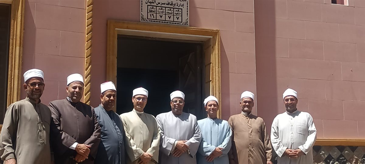 انطلاق قافلتين دعويتين مشتركتين بين الأزهر والأوقاف إلى المنوفية والمنيا