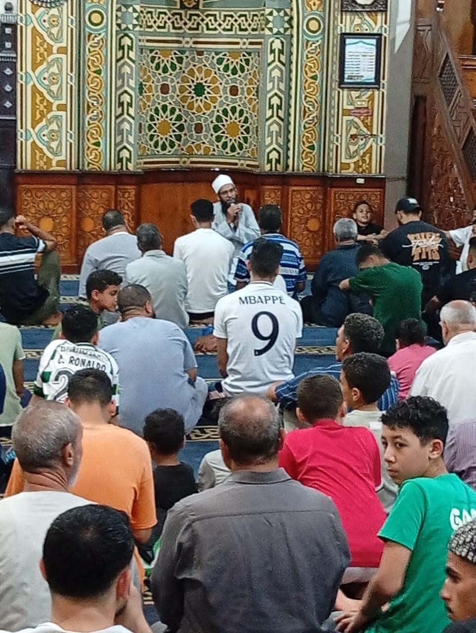 الأوقاف تواصل فعاليات برنامج «المساجد المحورية» بـ3588 مسجدًا