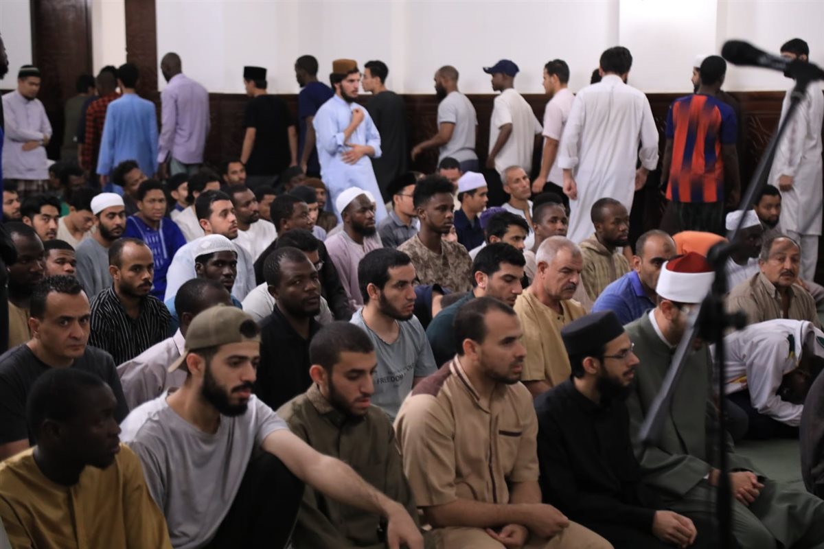 البحوث الإسلامية يختتم ملتقيات الهجرة النبوية