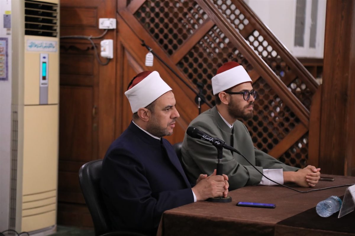 البحوث الإسلامية يختتم ملتقيات الهجرة النبوية