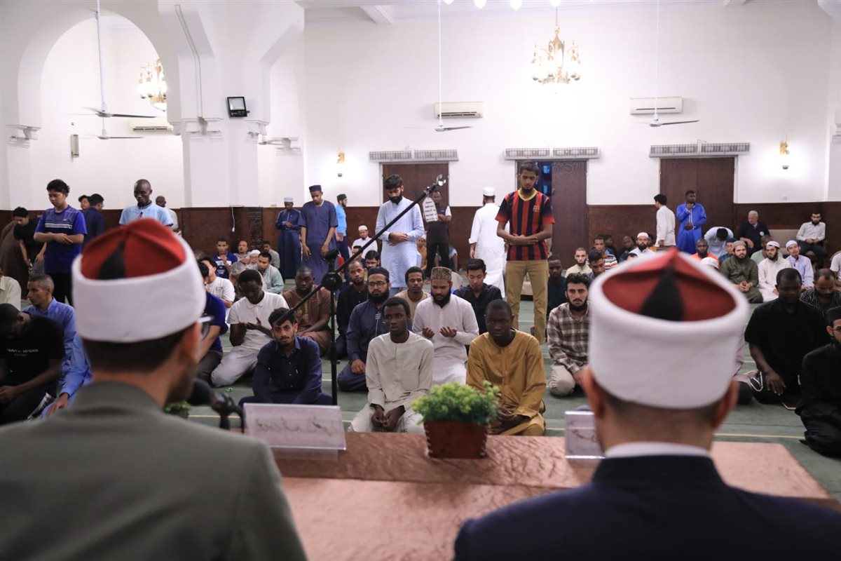 البحوث الإسلامية يختتم ملتقيات الهجرة النبوية