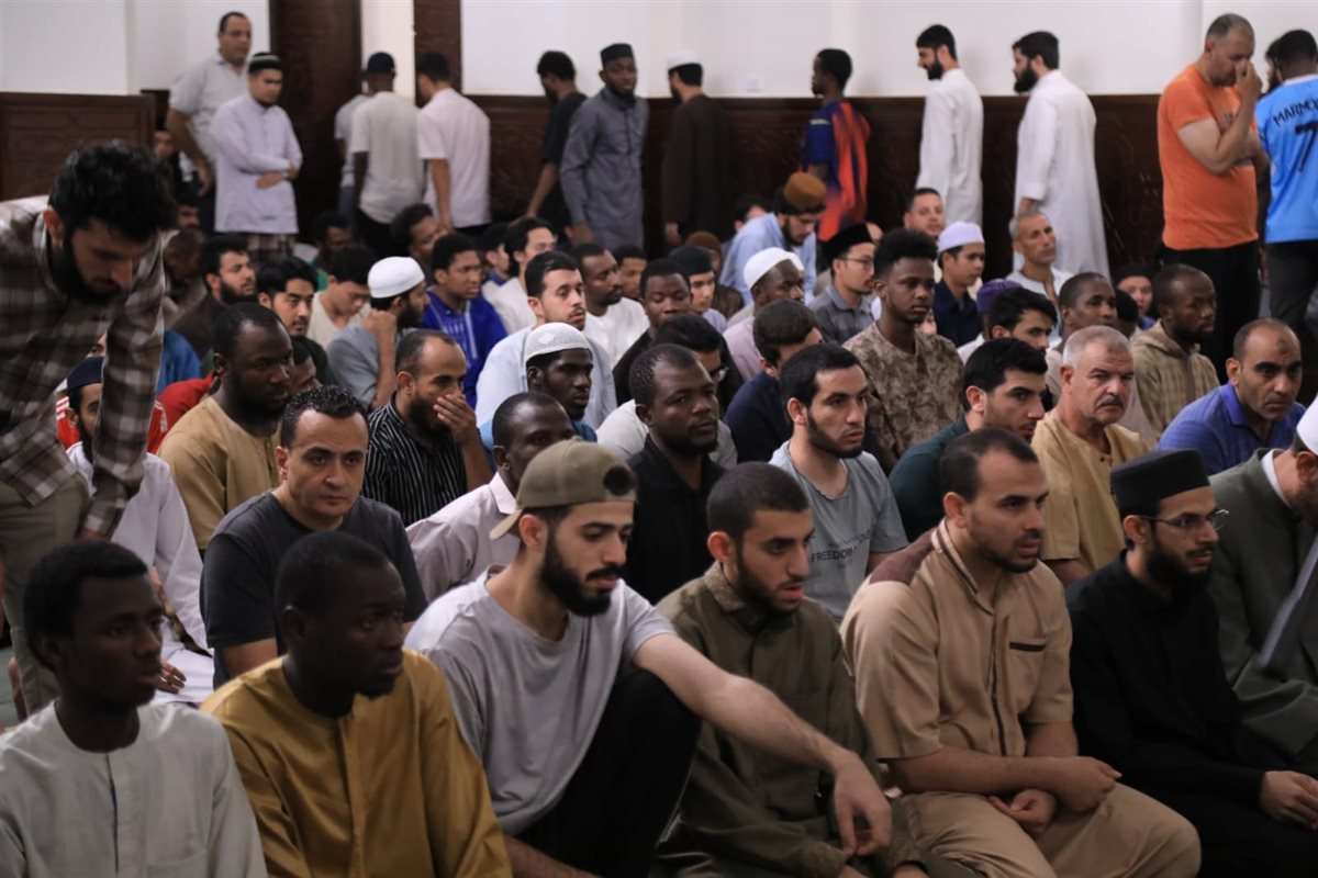 البحوث الإسلامية يختتم ملتقيات الهجرة النبوية