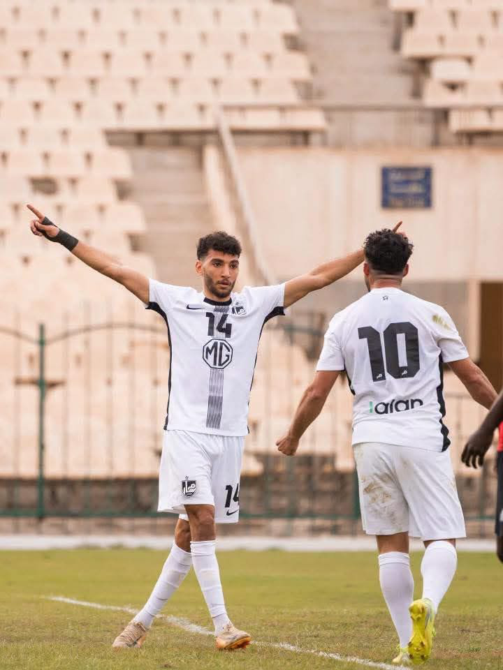 سمير العراقي لاعب فريق مسار