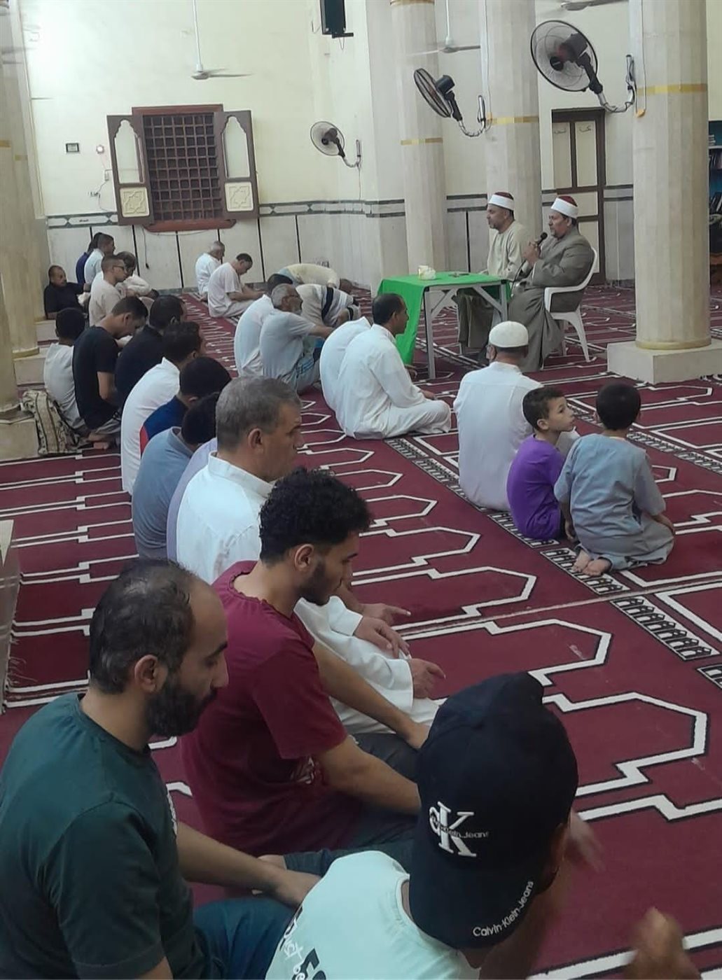 الأوقاف تعقد 625 ندوة علمية بالمديريات الحدودية بعنوان: «القسوة ليست وسيلة للتربية»