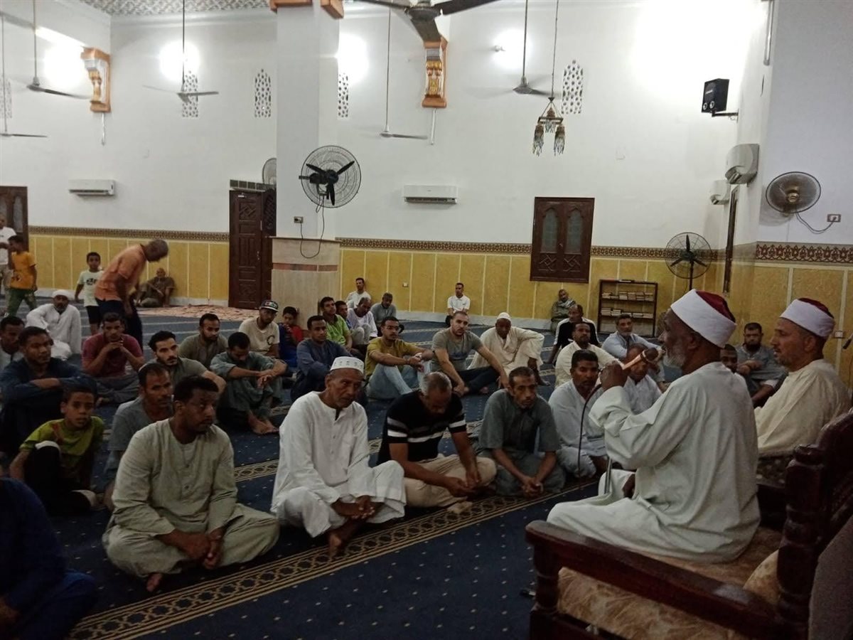 الأوقاف تعقد 625 ندوة علمية بالمديريات الحدودية بعنوان: «القسوة ليست وسيلة للتربية»