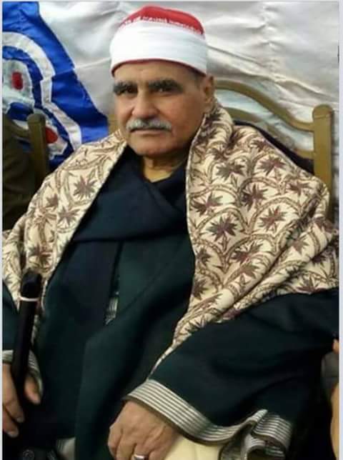 الشيخ السيد متولي عبد العال&nbsp;
