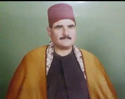 الشيخ السيد متولي عبد العال&nbsp;
