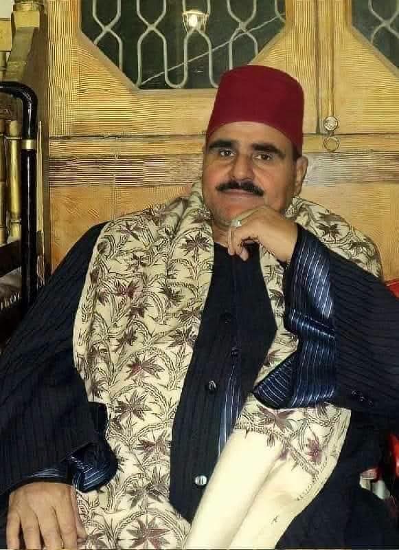 الشيخ السيد متولي عبد العال&nbsp;