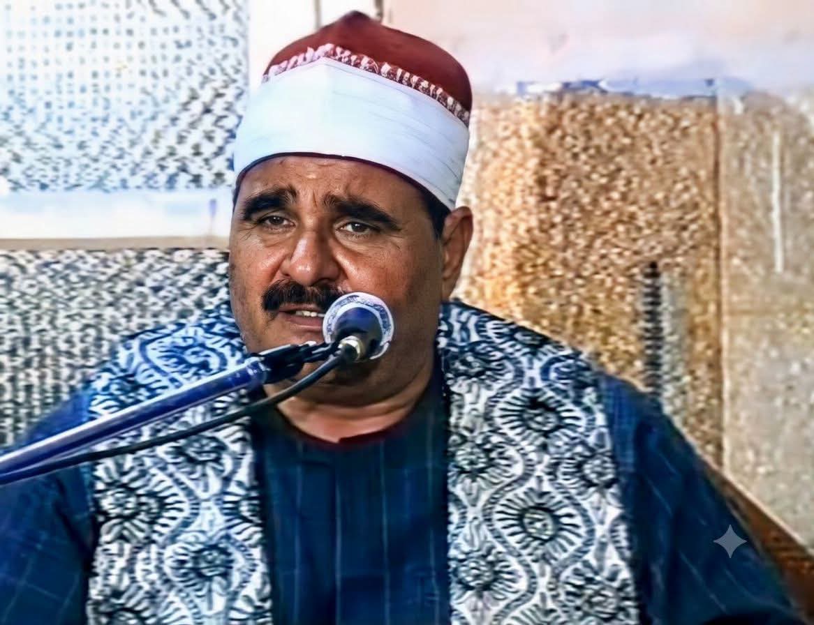 الشيخ السيد متولي عبد العال&nbsp;