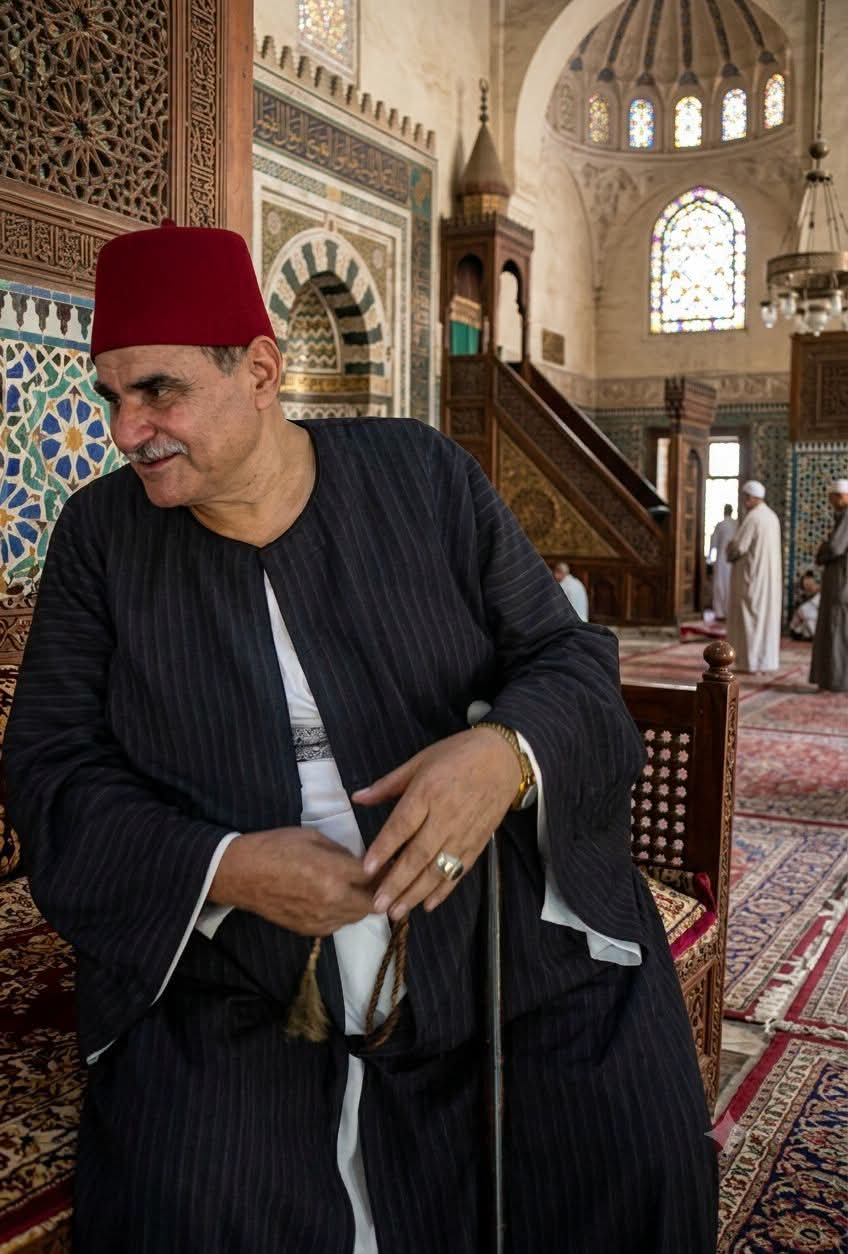الشيخ السيد متولي عبد العال&nbsp;
