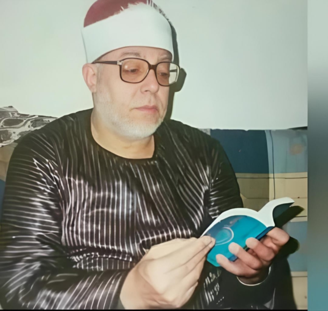 الشيخ سيد عبد الشافي هلال&nbsp;