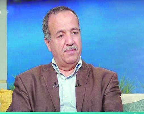الدكتور حسن مهدى، أستاذ هندسة الطرق بجامعة عين شمس