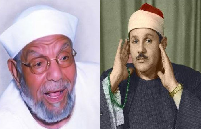 البنا والشعراوي