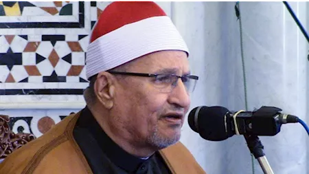 الشيخ محمد عبد الوهاب الطنطاوي