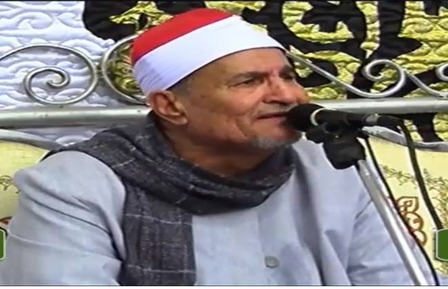 الشيخ محمد عبد الوهاب الطنطاوي