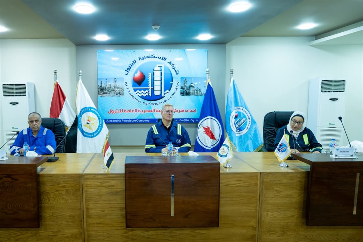 مصر تحقق طفرة بتكرير البترول وصادرات قياسية بقيمة 2.3 مليار دولار