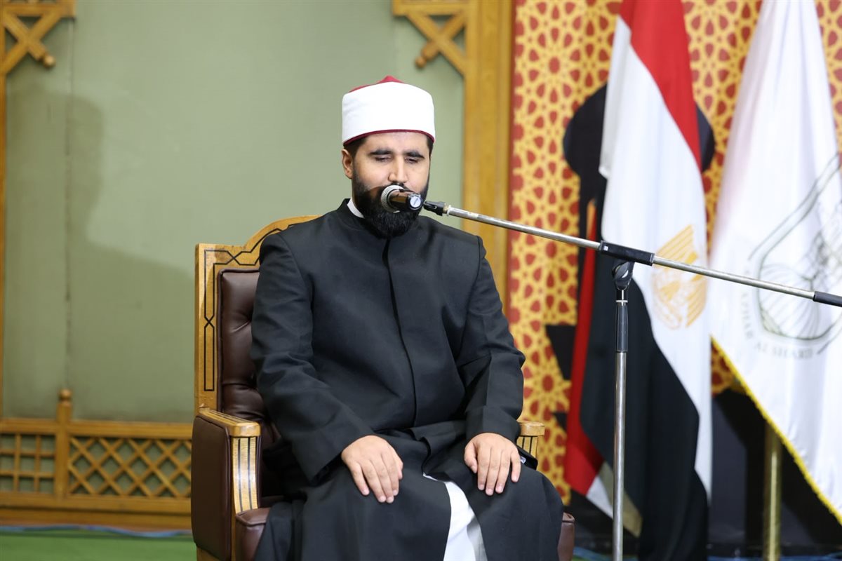 انطلاق احتفالية الأزهر لتكريم الفائزين في الموسم الخامس لمسابقة