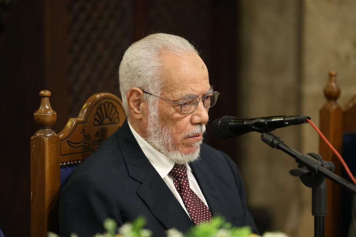 مصطفى أبو عمارة: كتب الحديث ستظل متصلة الأسانيد إلى أصحابها عبر الأجيال