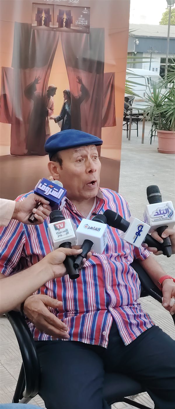 الفنان أحمد ماهر&nbsp;