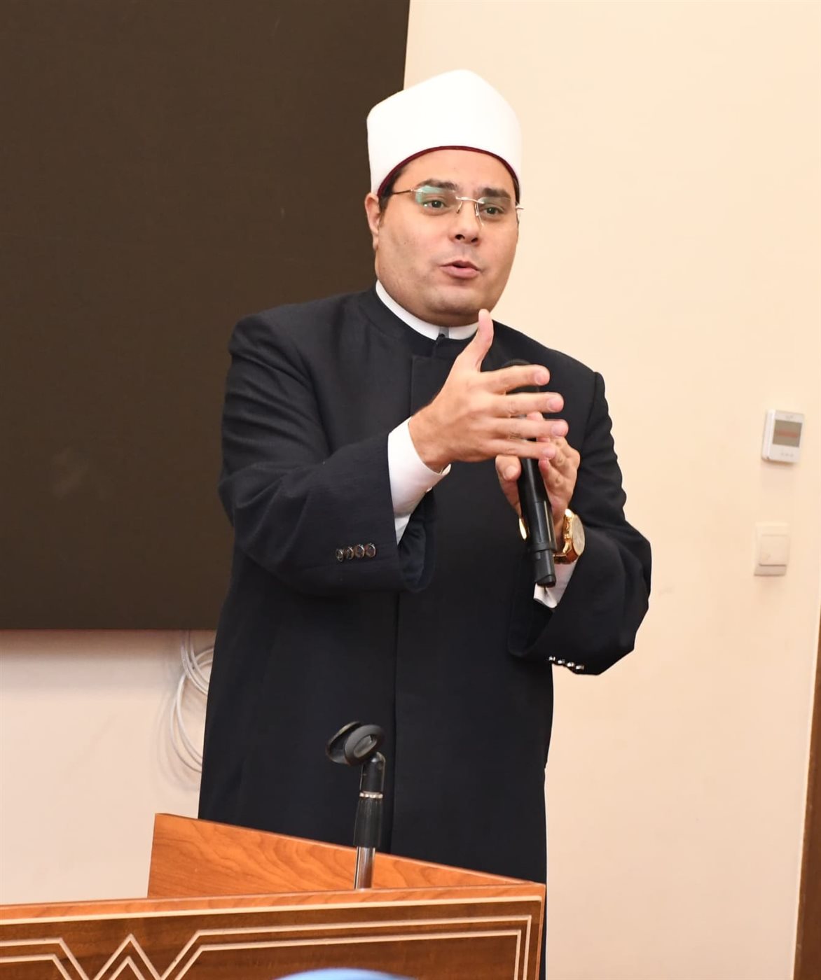 الأوقاف تواصل لقاءاتها التوعوية بندوة حول «الكسب الحلال»