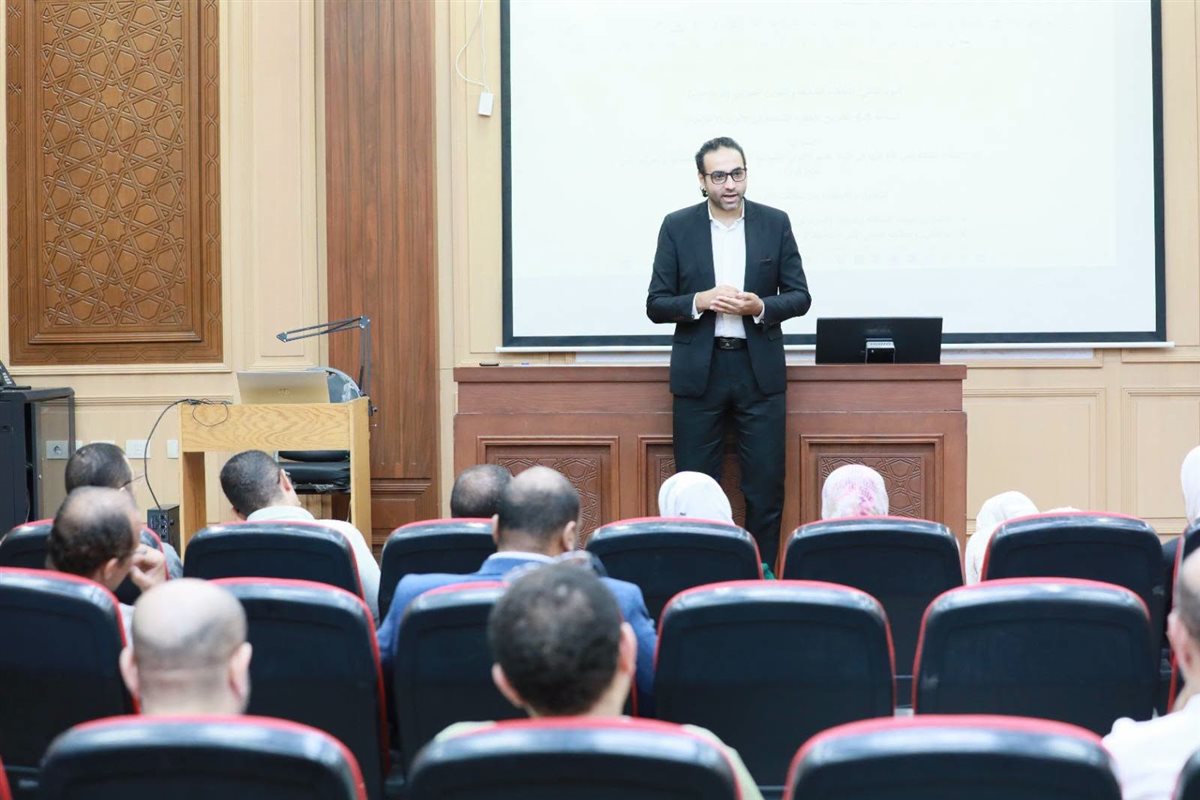 مرصد الأزهر ينظم دورة تدريبية لصقل مهارات باحثيه في الأداء الصوتي والتميز الإعلامي