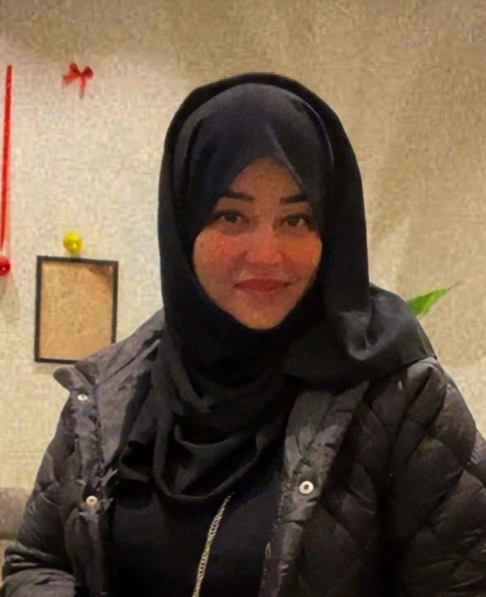 دعاء نجم - مسئولة المشاركة المجتمعية بمؤسسة طارق علام الخيرية