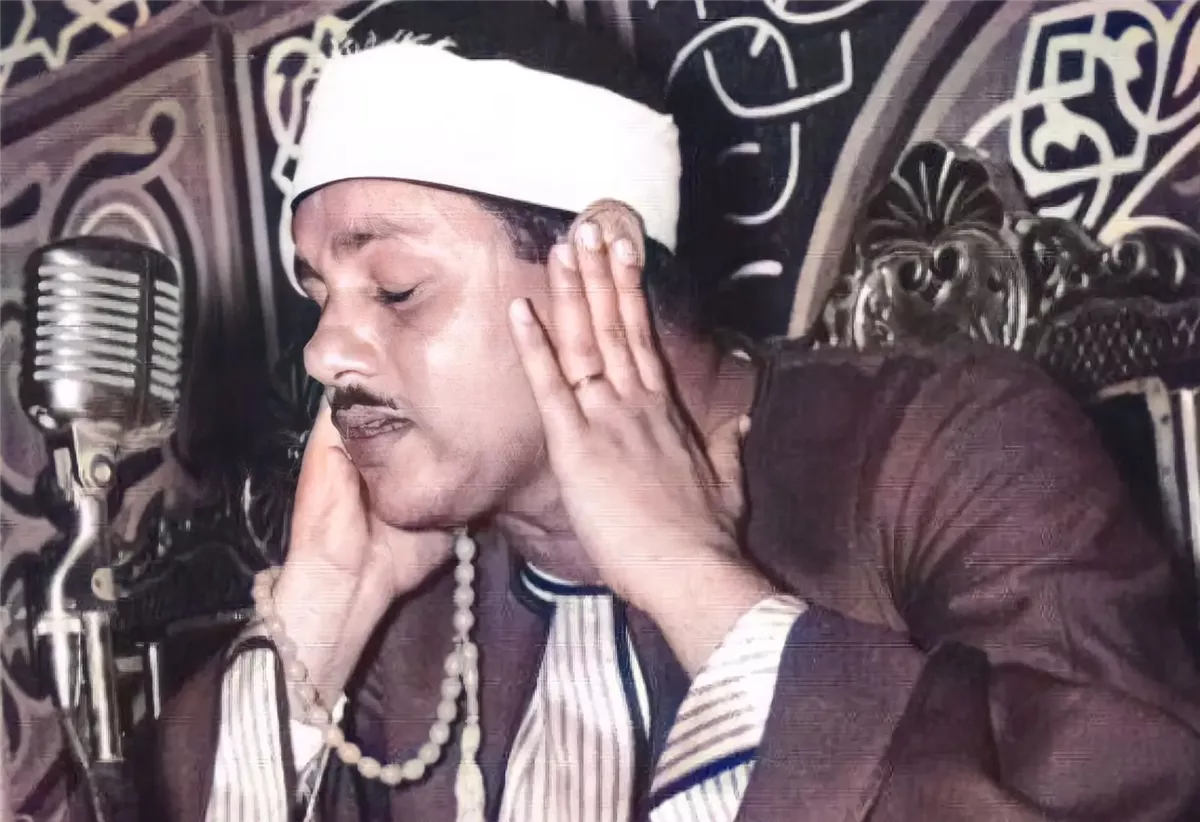 الشيخ محمود علي البنا
