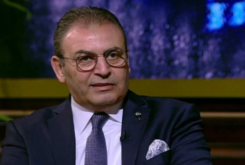 رئيس غرفة صناعة الملابس الجاهزة