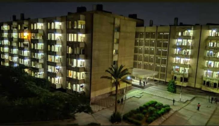 &nbsp;السكن بالمدن الجامعية&nbsp;