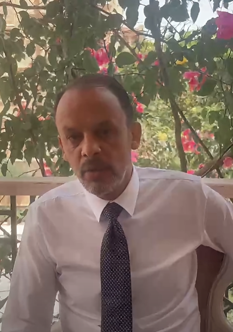 أول تعليق من وليد العجوز مدير مطعم سيزلر بعد فصله بسبب واقعة الصلاة